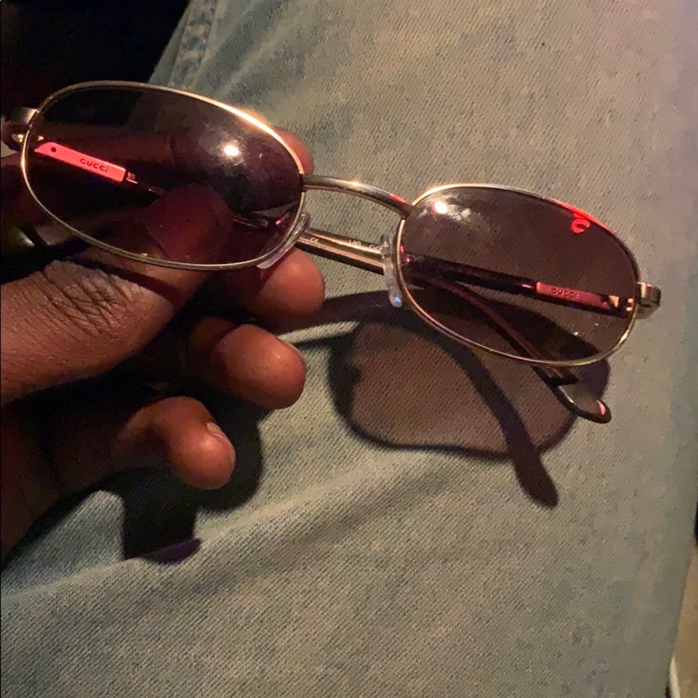 Gucci Shades from the 90s